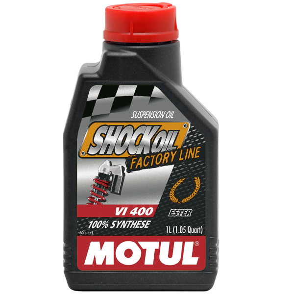Motul Shock Oil FL Вилочное масло