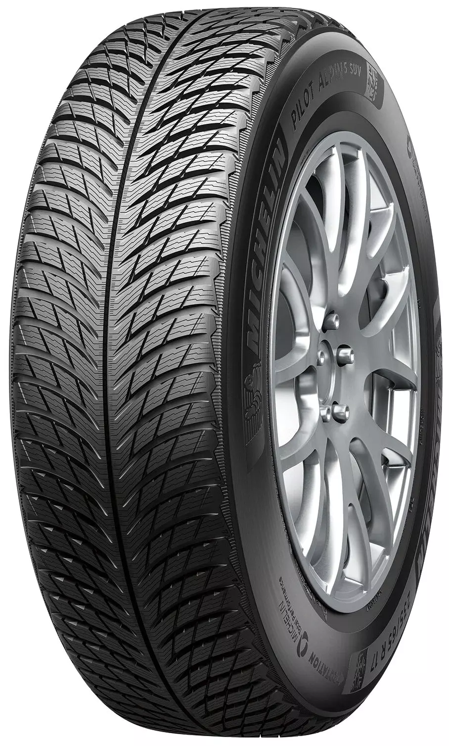 Шина Michelin Pilot Alpin PA5 SUV 112V XL R20 305/40 зимняя