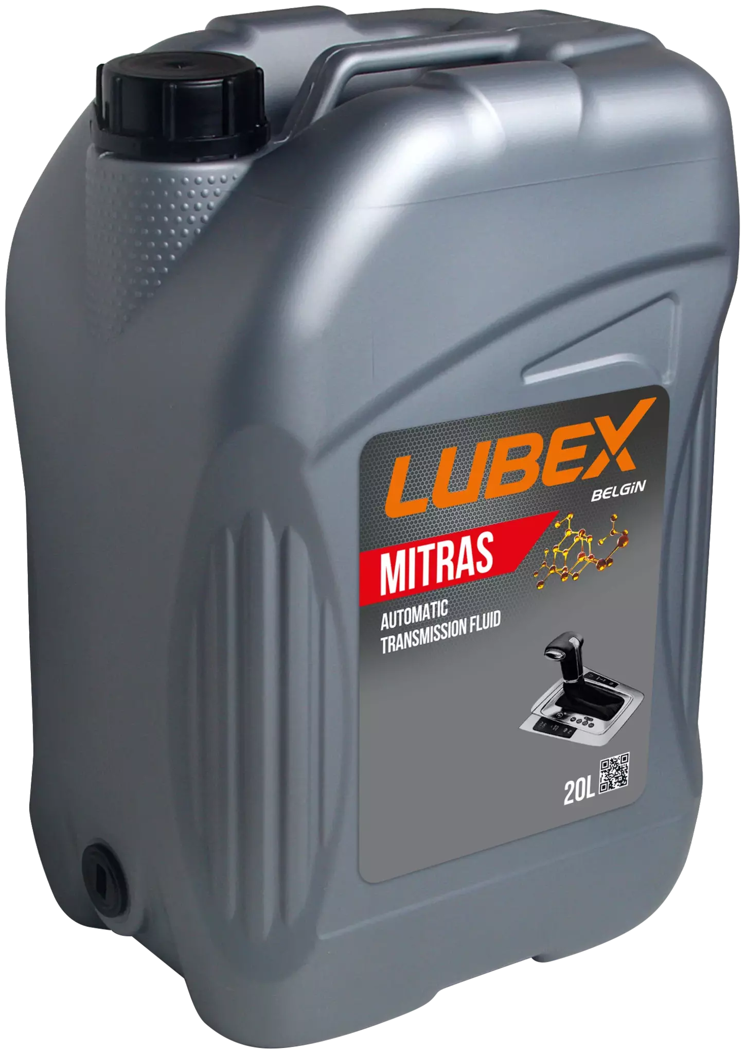 Масло трансмиссионное LUBEX MITRAS ATF ST DX III, 20 л