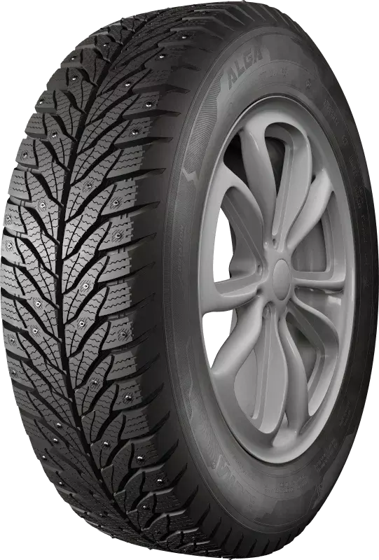 КАМА ALGA НК-531 шипованная 185/70 R14 88T зимняя