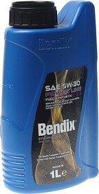 Масло моторное BENDIX POWER LINE 5W-30 синтетическое 1 л