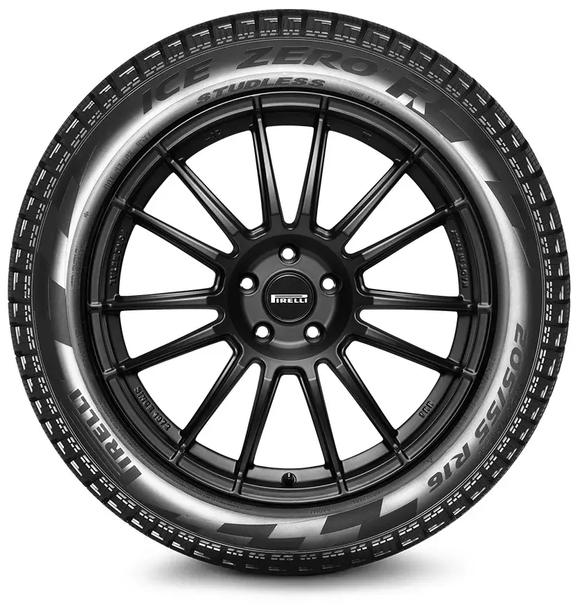 Шина Pirelli Ice Zero FR 116H XL R17 265/65 зимняя