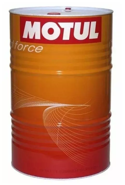 Синтетическое моторное масло Motul 8100 X-clean+ 5W30, 208 л