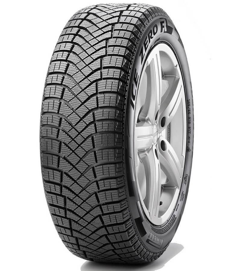 Автошина Pirelli Ice Zero Friction R15 195/65 95T XL зимняя нешипованная