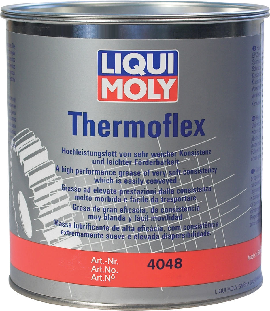 Liqui Moly Thermoflex Spezialfett Смазка для различных приводов (Светло-бежевая)