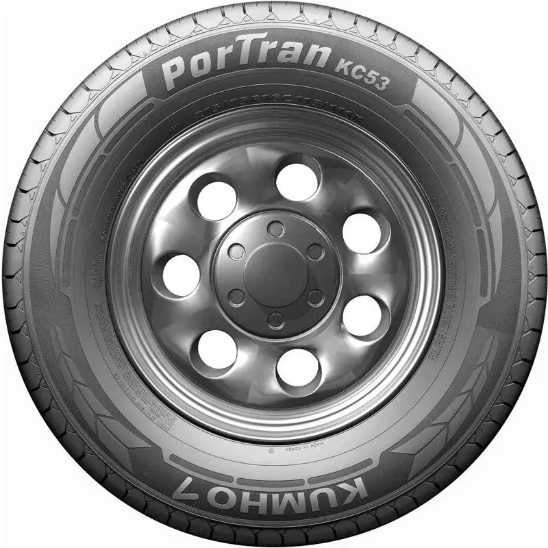 Шина Kumho PorTran KC53 102/100R R14C 185 летняя