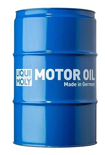 Трансмиссионное масло для DSG Liqui Moly Doppelkupplungsgetriebe Oil 8100 синтетическое 60л