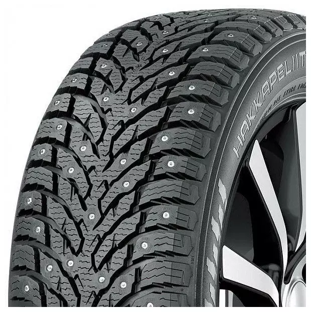 Шина Nokian Tyres Hakkapeliitta 9 SUV 116T XL R17 265/65 шипованная