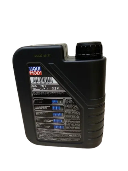 Моторное масло Liqui Moly Optimal 10W40 полусинтетическое 1л