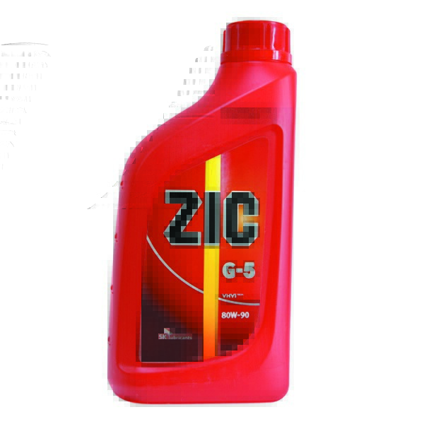 ZIC 80W90 GL-5 - Трансмиссионное масло для МКПП