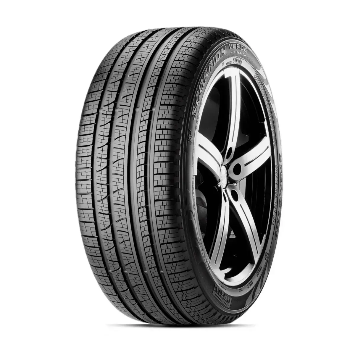 Автошина Pirelli Scorpion Verde All-Season R16 215/65 98H всесезонная