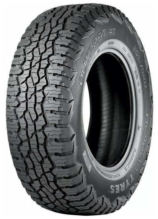 Автошина NOKIAN TYRES Outpost AT 215/70 R16 100 T