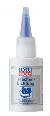 Liqui Moly Flachen-Dichtung - Герметик фланцевых соединений (синий)