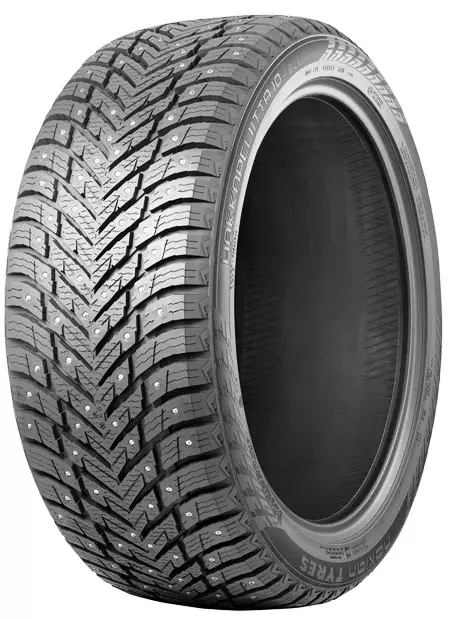 Шина Nokian Tyres Hakkapeliitta 10p SUV 106T XL R17 225/65 шипованная