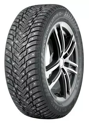 Шина Nokian Tyres Hakkapeliitta 10p SUV 102T XL R16 215/65 шипованная