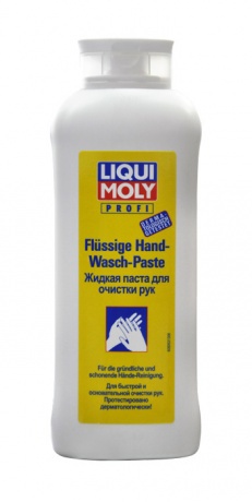 Liqui Moly Flussige Hand-Wasch-Paste - Жидкая паста для очистки рук