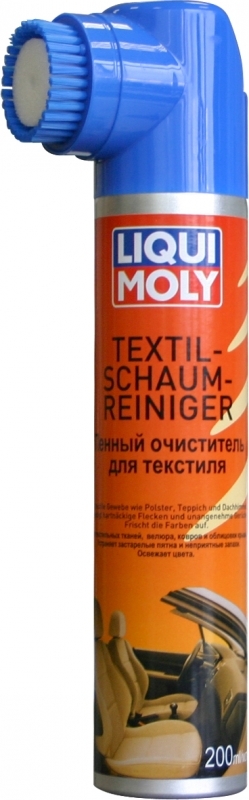 Пенный очиститель для текстиля Textil-Schaum-Reiniger