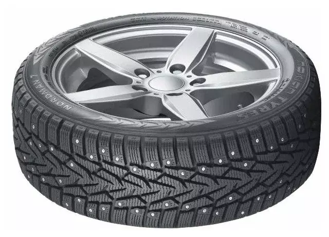 Nokian Tyres Nordman 7 225/55 R17 101T зимняя