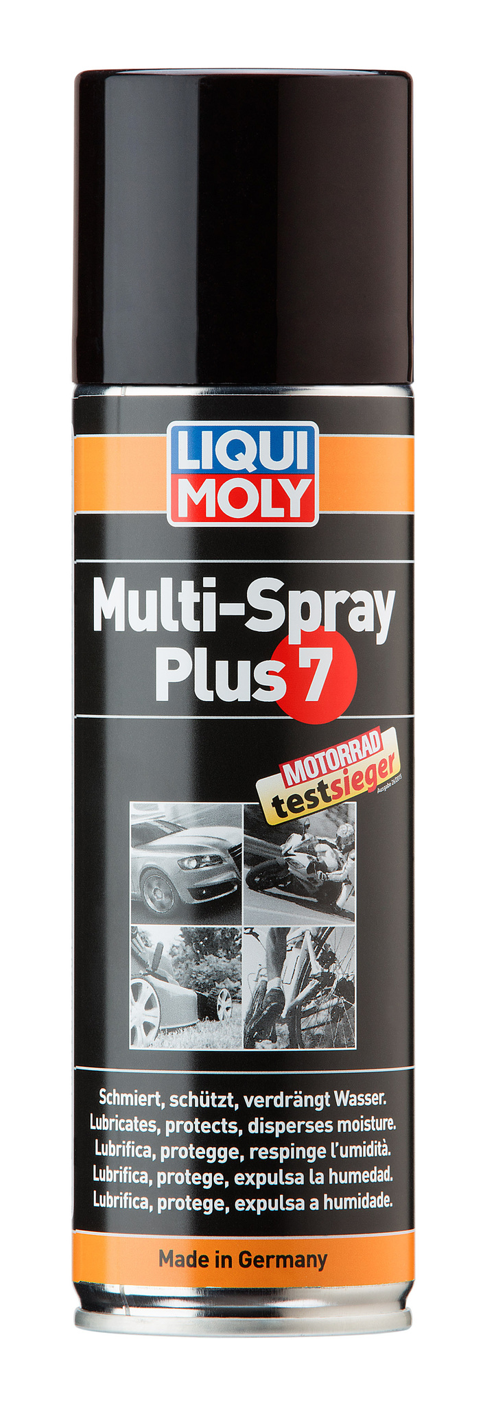 Liqui Moly Multi Spray Plus 7 Мультиспрей 7 в 1