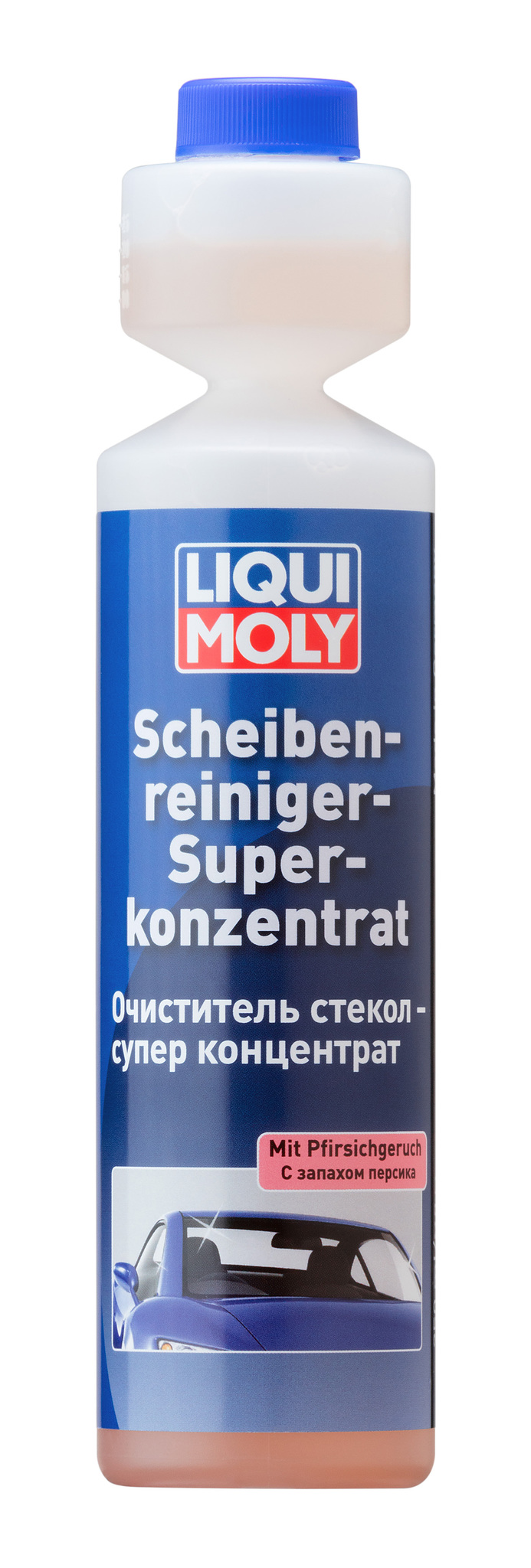 Liqui Moly Scheiben Reiniger Super Konzentrat Pfirsich Концентрат омывателя для стекол (персик)