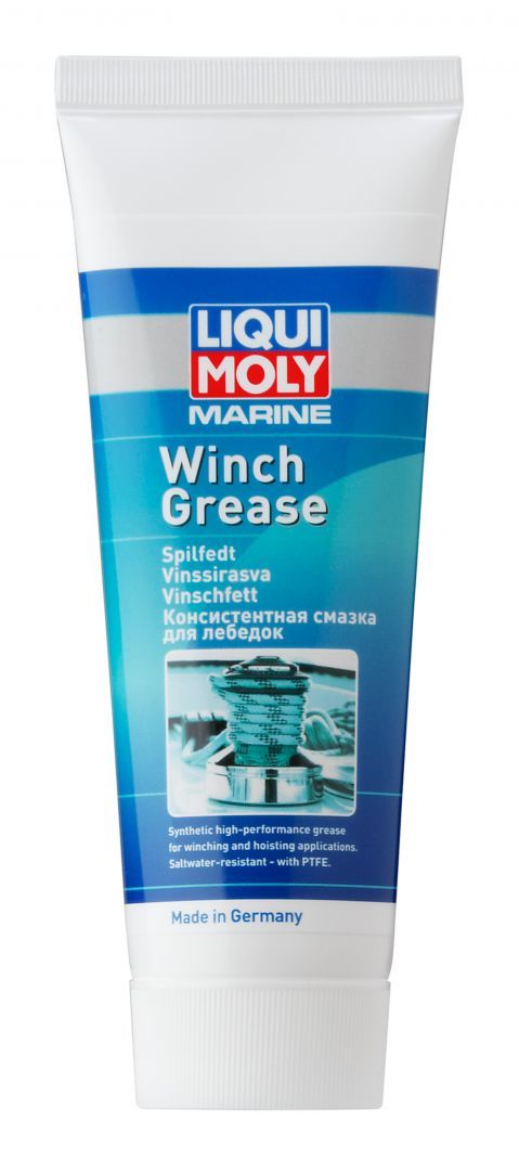 Liqui Moly Marine Winch Grease - Консистентная смазка для лебедок