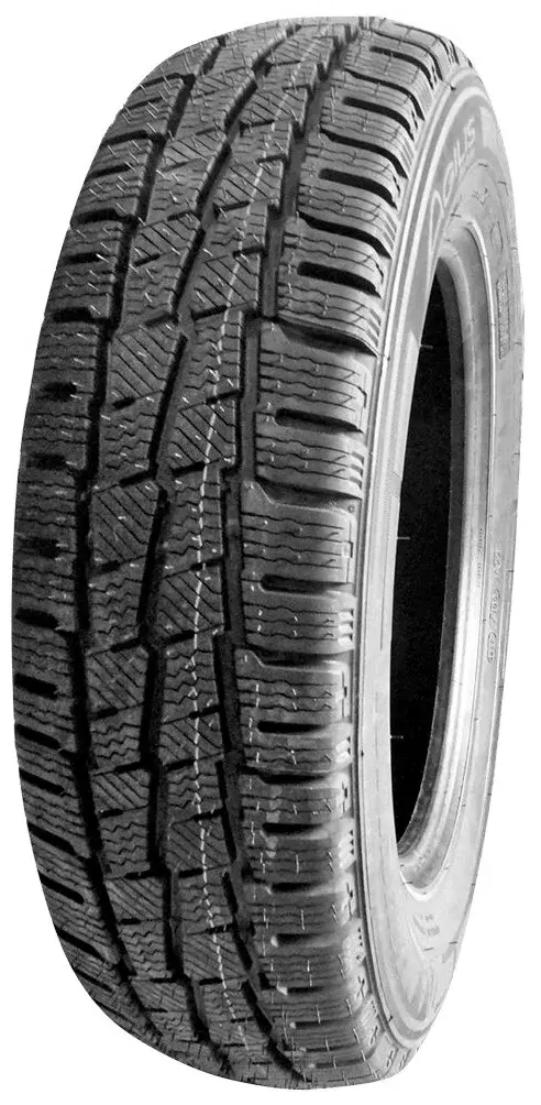 Шина Michelin Agilis Alpin 109/107R R15C 215/70 зимняя