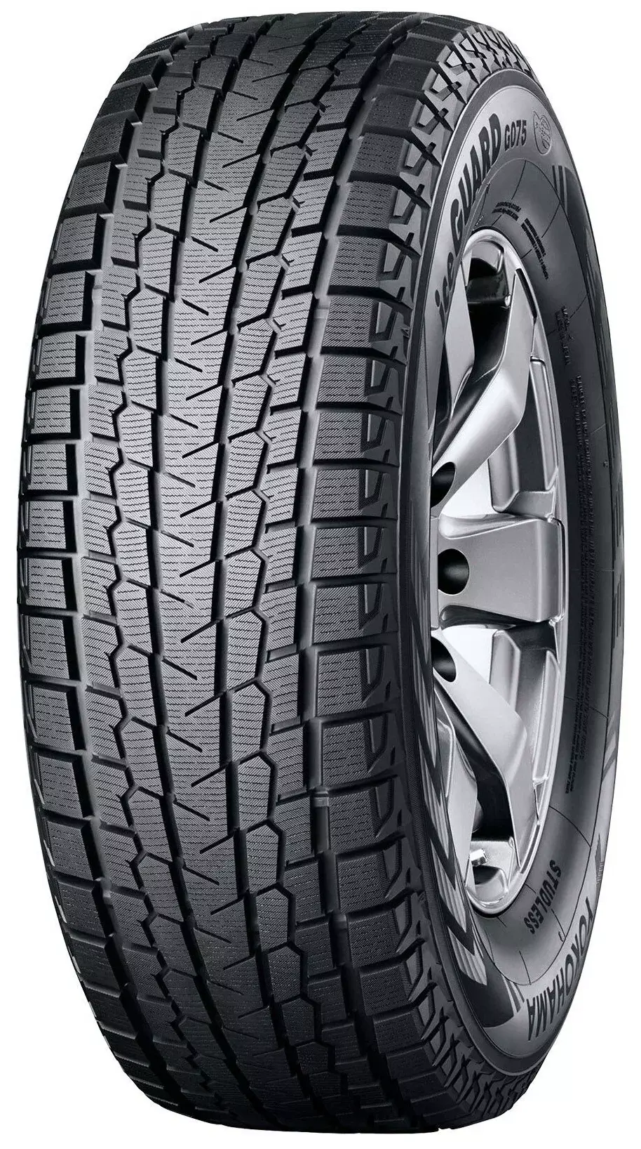 Шина Yokohama Ice Guard SUV G075 103Q R19 245/55 зимняя