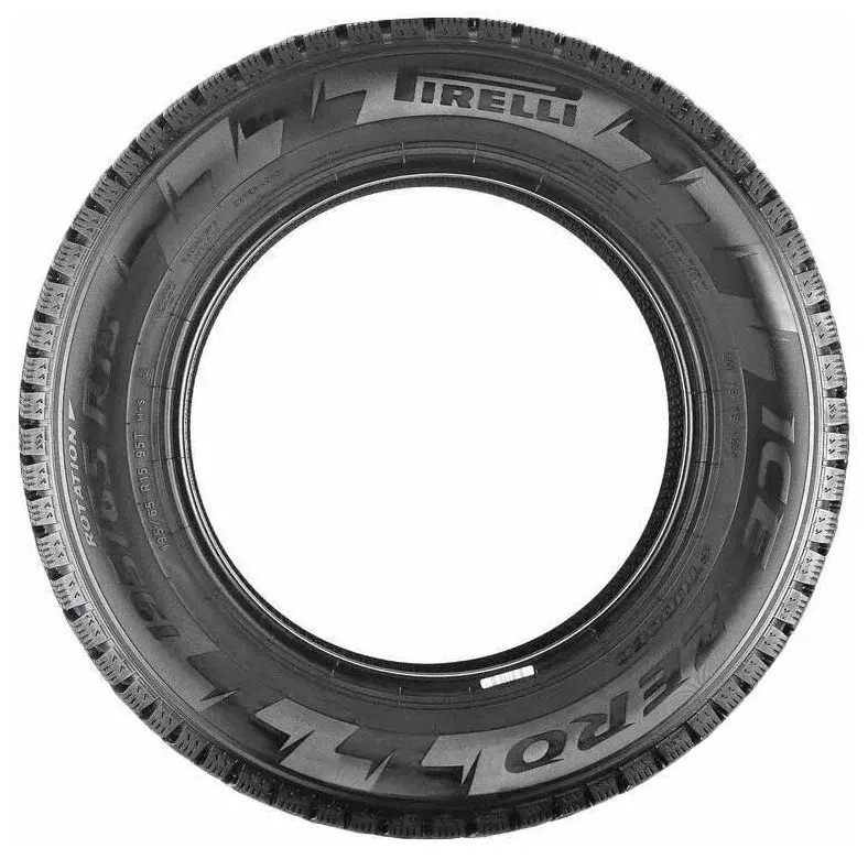 Шина Pirelli Ice Zero Friction 110T XL R18 235/65 зимняя