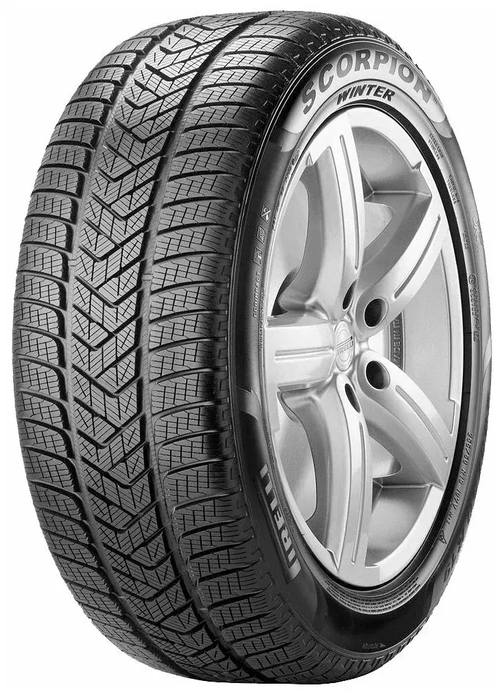 Шина Pirelli Scorpion Winter 107V MO R21 275/45 зимняя