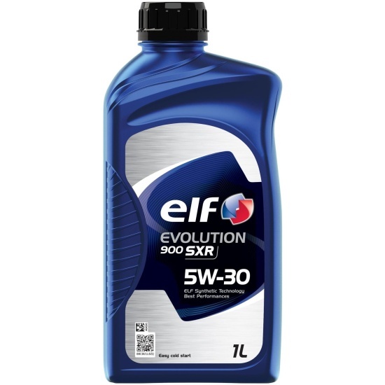 Моторное масло Elf Evolution 900 SXR 5W-30 синтетическое 1л