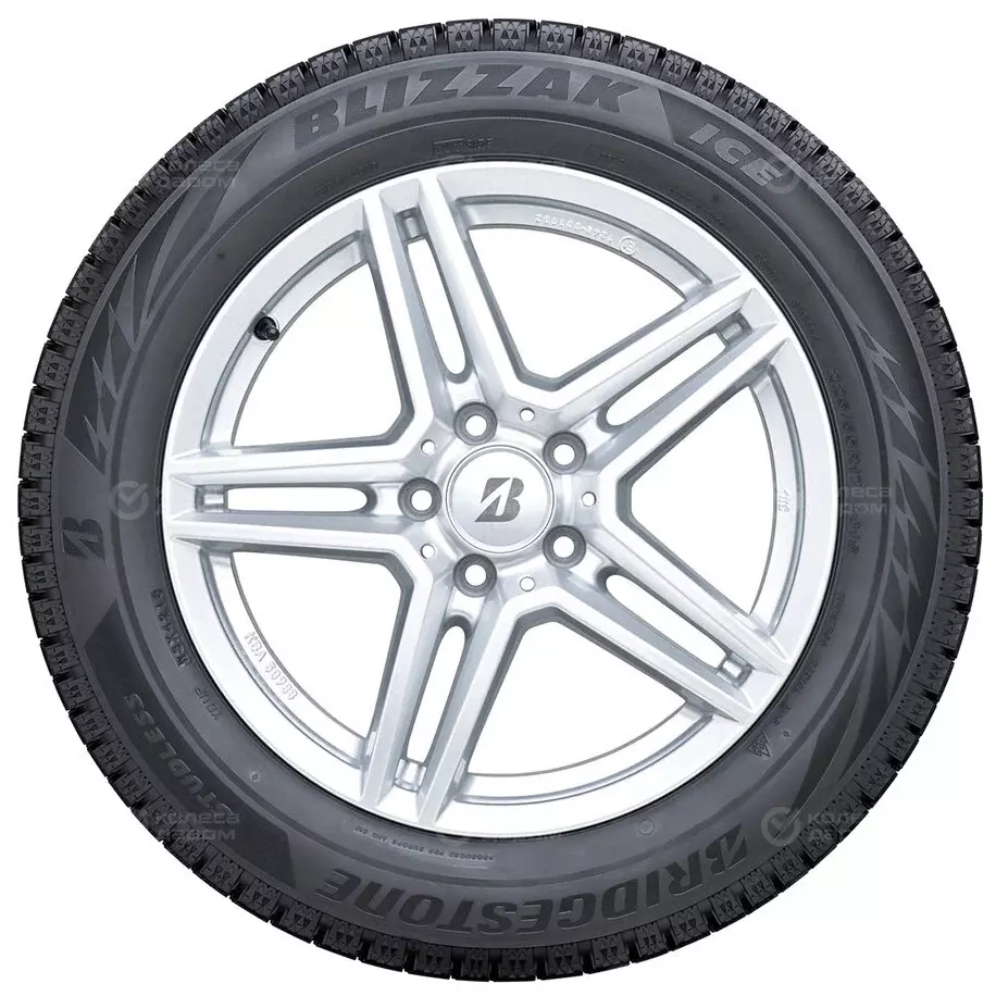 Шина Bridgestone Blizzak VRX 98S R19 245/45 зимняя