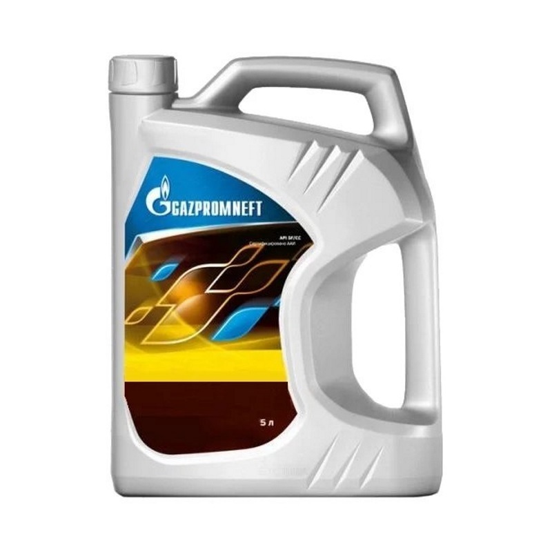 Gazpromneft Premium L 10W30 Полусинтетическое моторное масло