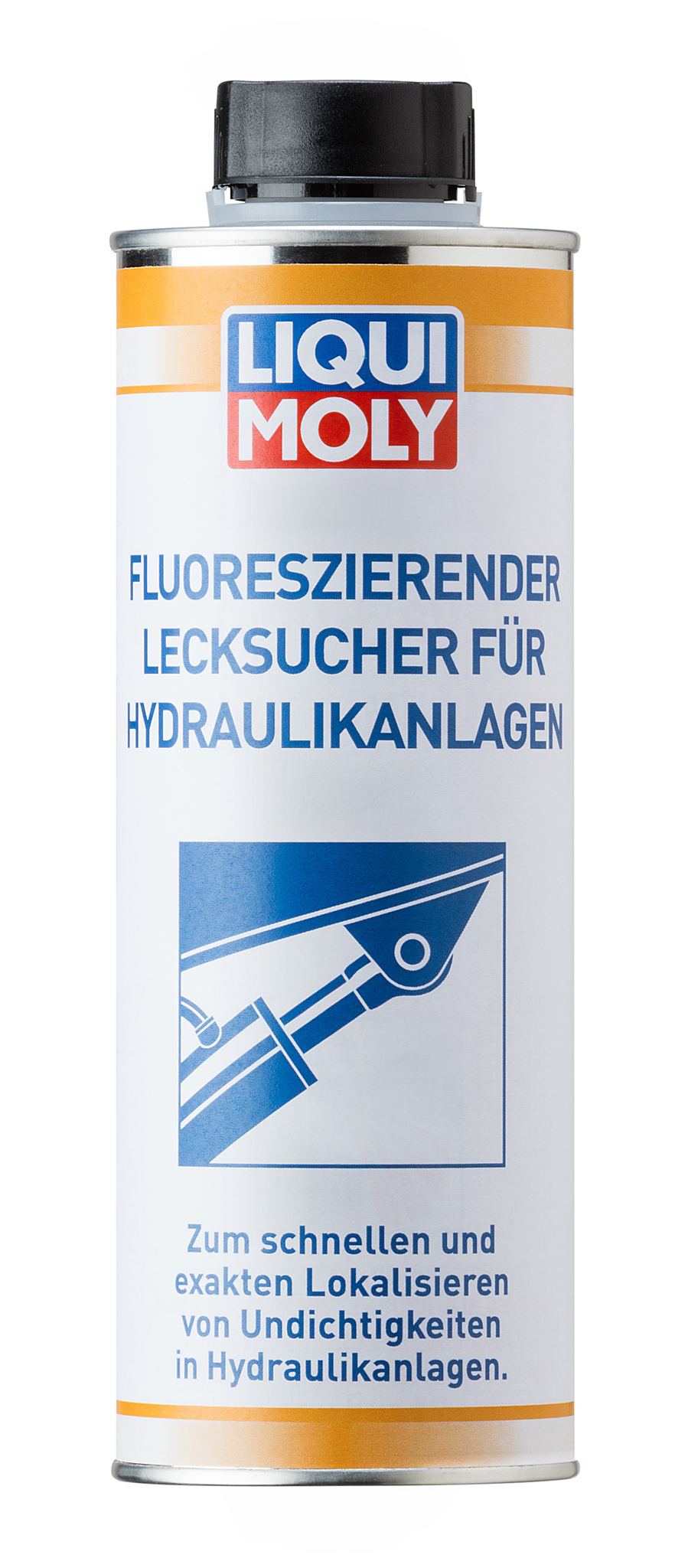 Liqui Moly Fluoreszierender Lecksucher fur Hydraulikanlagen Флуоресцентный детектор утечки для гидравлических систем