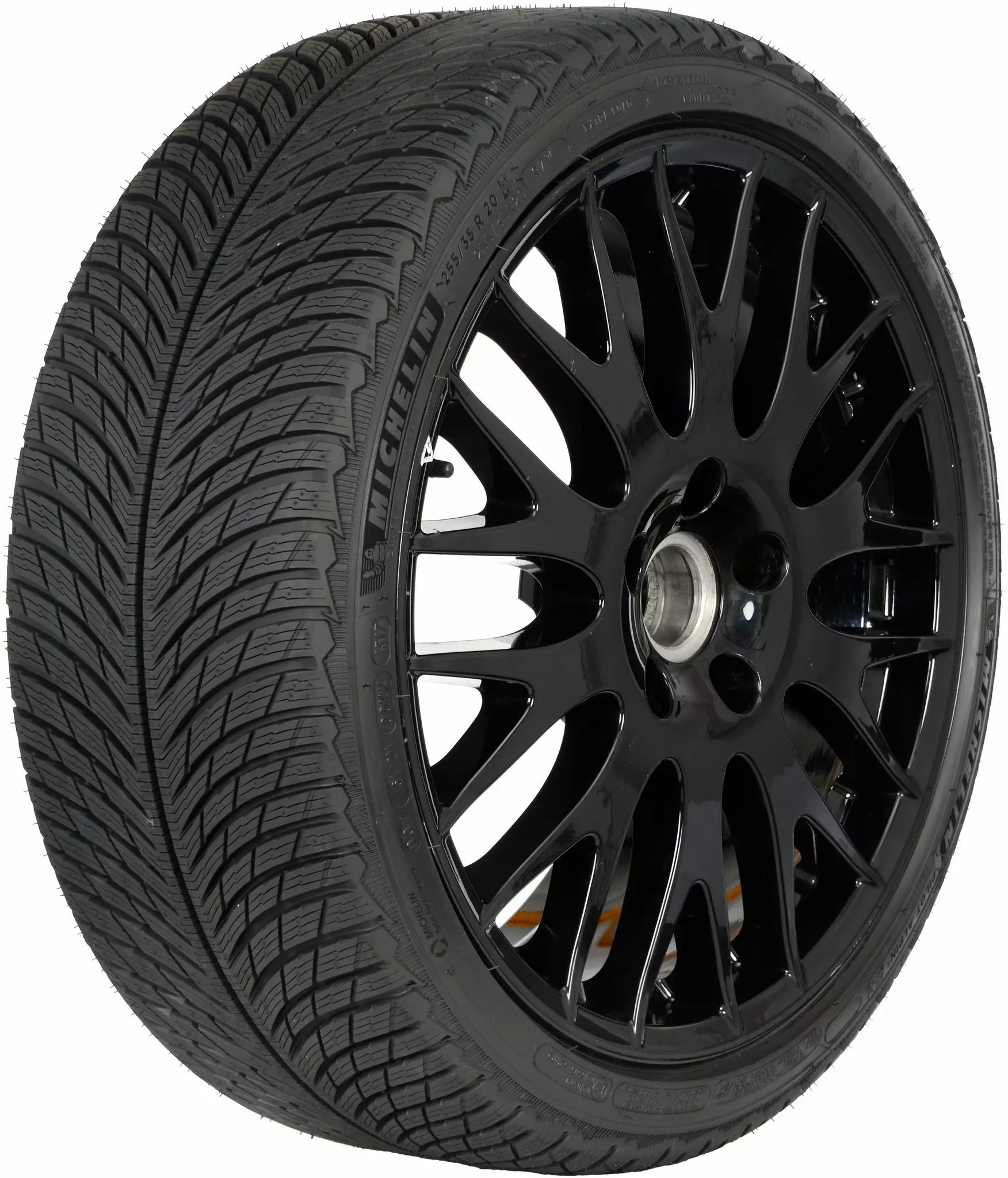 Шина Michelin Pilot Alpin PA5 SUV 112V XL R20 285/45 зимняя