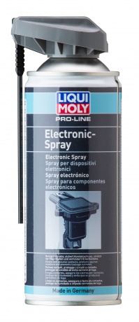 Liqui Moly  Pro-Line Electronic-Spray - Спрей для электропроводки