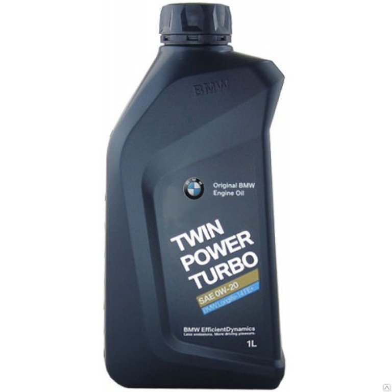 BMW Twinpower Turbo Oil Longlife-14 FE+ 0W-20-Синтетическое моторное масло для BMW.