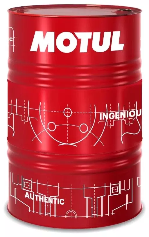 Моторное масло Motul 8100 ECO-Lite 5W30 синтетическое 60л