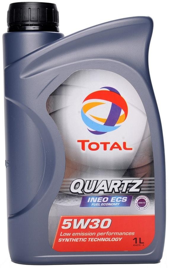 Total Quartz Ineo ECS 5W30 Синтетическое моторное масло