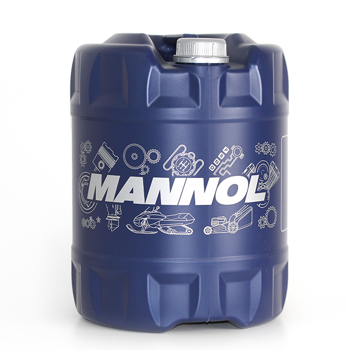 Mannol TS 1 SHPD 15W40  Минеральное моторное масло для грузовых автомобилей