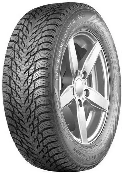 Шина Nokian Tyres Hakkapeliitta R3 235/45 R18 98T XL зимняя