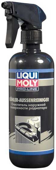 Liqui Moly Kuhler Aussenreiniger - Наружный очиститель радиатора