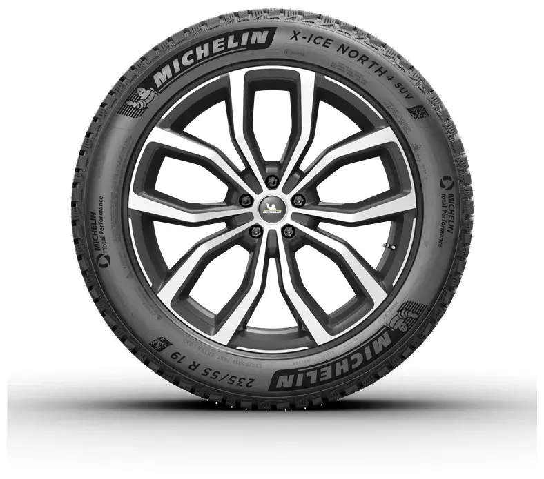 Шина Michelin X-Ice North 4 SUV 107T XL R21 295/35 шипованная