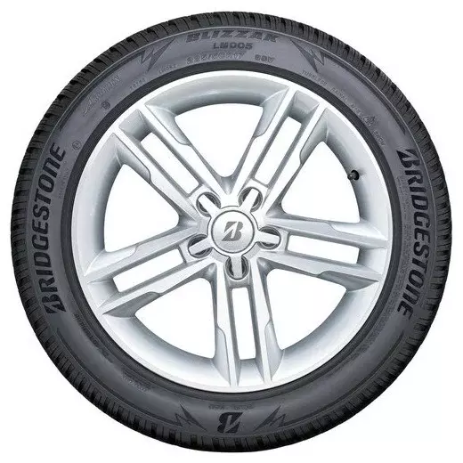 Bridgestone Blizzak LM005 195/65 R15 91H зимняя