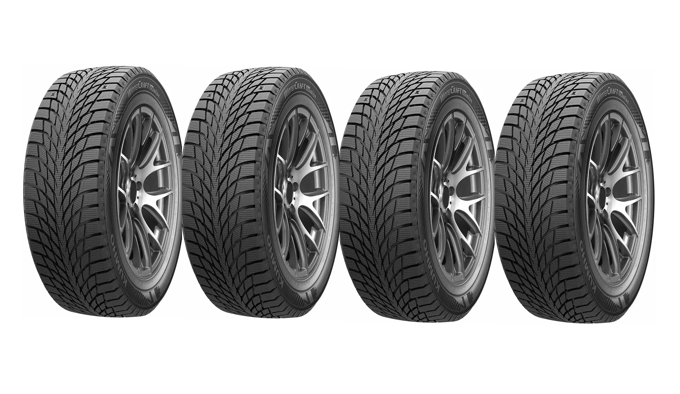 Шины Kumho WinterCraft Wi51 92T XL R15 185/65 (4шт.)