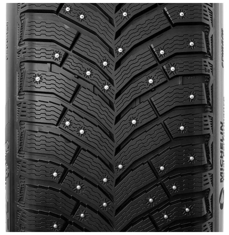 Шина Michelin X-Ice North 4 SUV 107T XL R21 295/35 шипованная