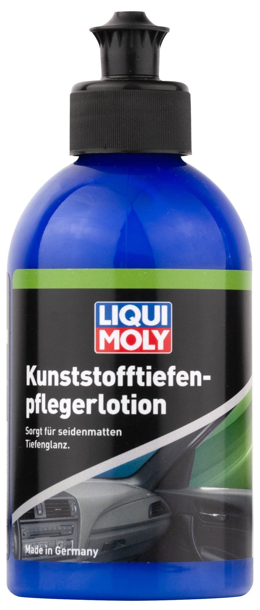 Лосьон для ухода за пластиком Liqui Moly Kunststoff-Tiefen-Pfleger-Lotion 250мл