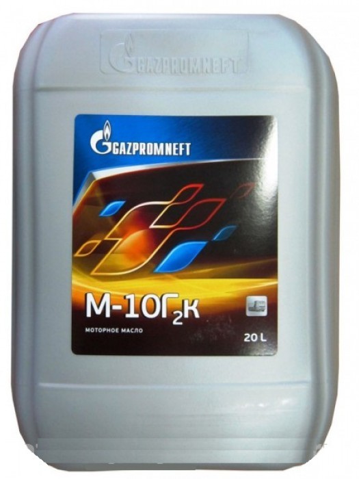 Gazpromneft М-10Г2к Дизельное моторное масло