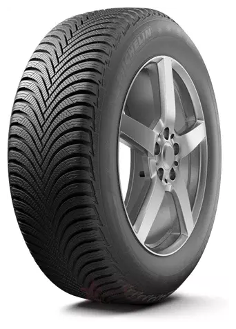 Шина Michelin Pilot Alpin PA5 SUV 103H XL R17 225/60 зимняя