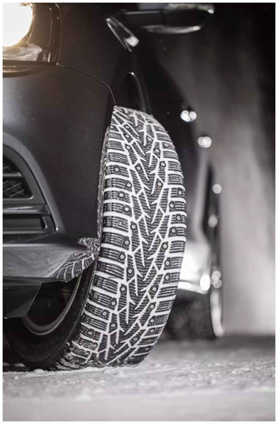 Шина Nokian Tyres Nordman 7 99T XL R16 205/65 зимняя