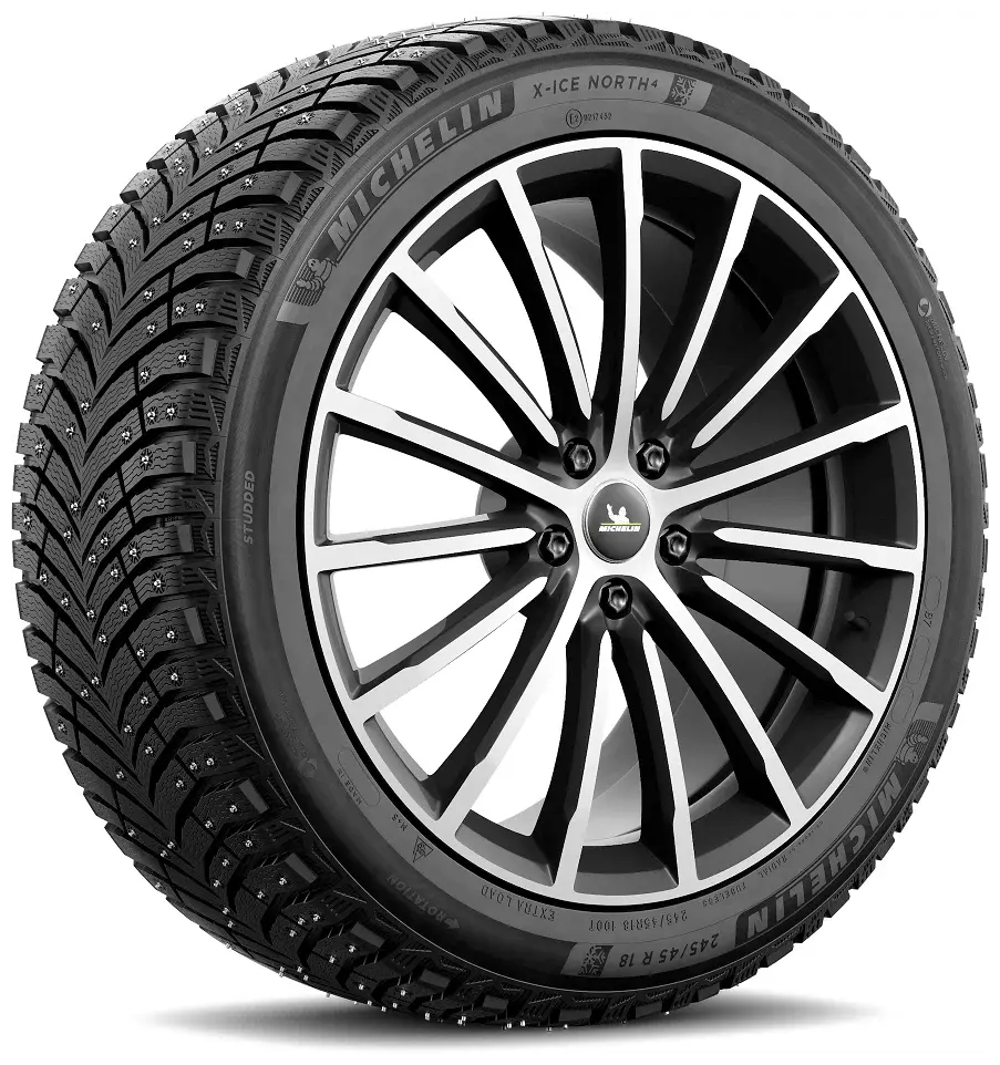 Шина Michelin X-Ice North 4 SUV 109T XL R21 305/35 шипованная